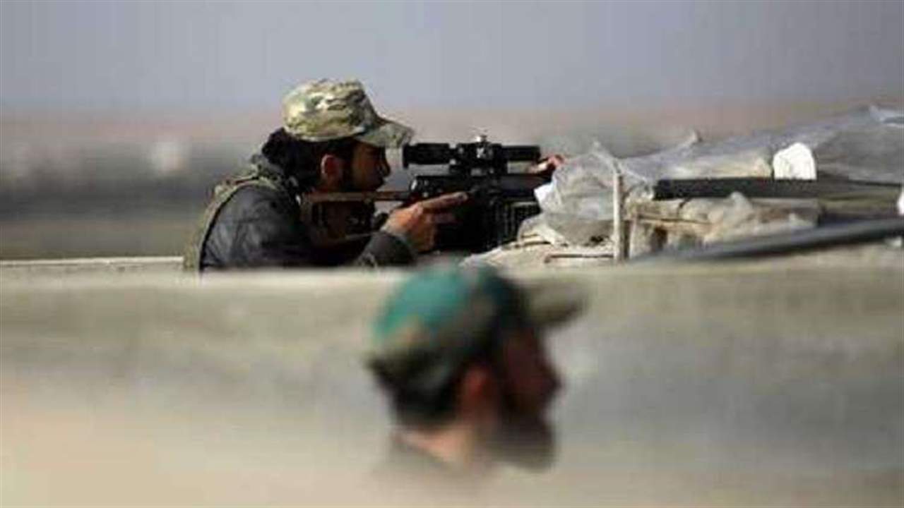 الجيش الوطني السوري الحر" ينفي الانسحاب من منبج!