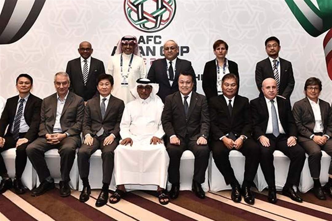 رئيس اللجنة المنظمة لكأس آسيا: نحن مستعدون