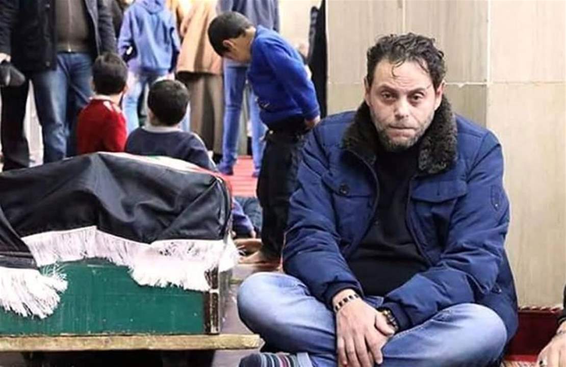 رسالة مؤثرة من سيف سبيعي لوالده في ذكرى وفاة فنان الشعب