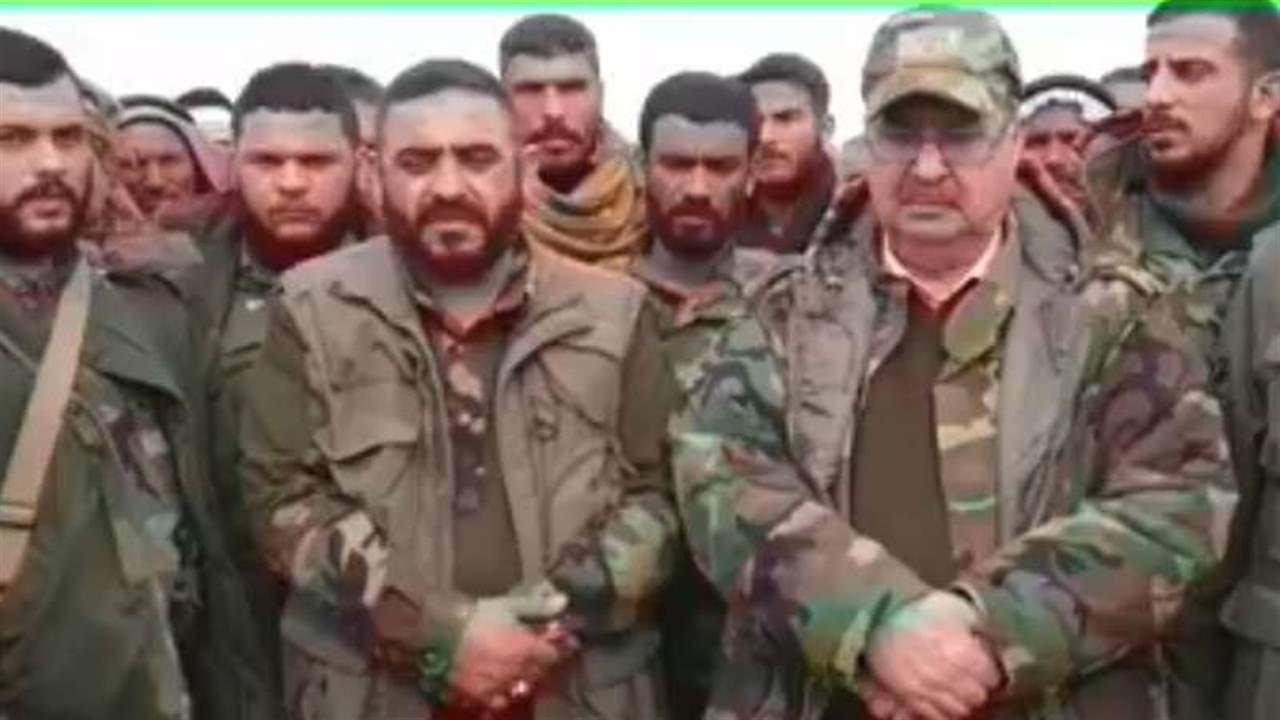 الأمن السوري يعتقل زعيماً عشائرياً بارزاً موالياً له !