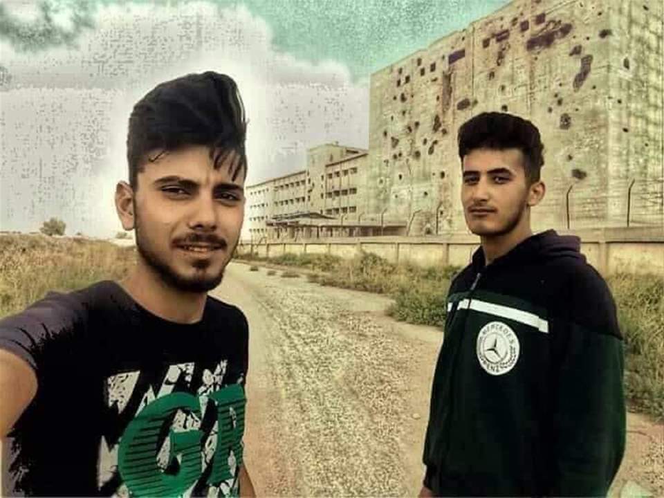 بالفيديو - مراهقان يتركان رسالة مصوّرة وينتحران بالقنابل اليدوية في السويداء!