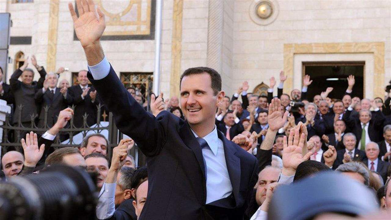 إجتماع هام حول عودة سوريا إلى الجامعة العربية.. الأسد في بيروت قريباً؟!