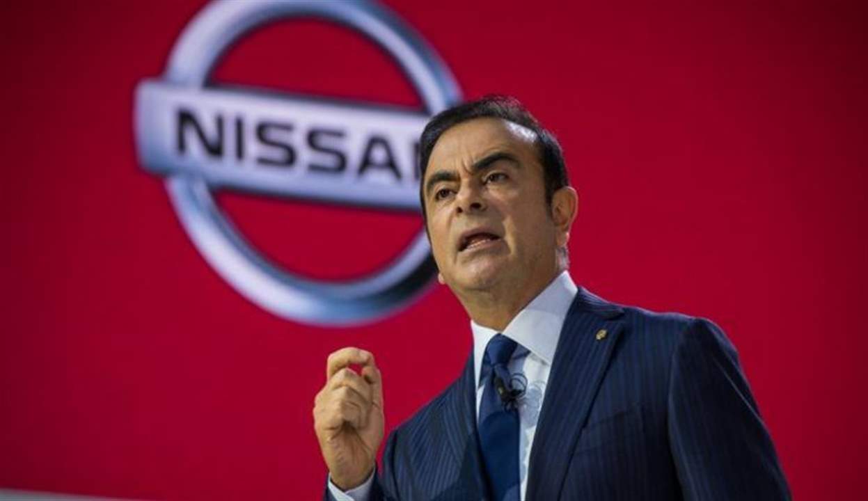 ابن كارلوس غصن يتهم السلطات اليابانية بإجبار والده على الاعتراف بارتكاب مخالفات