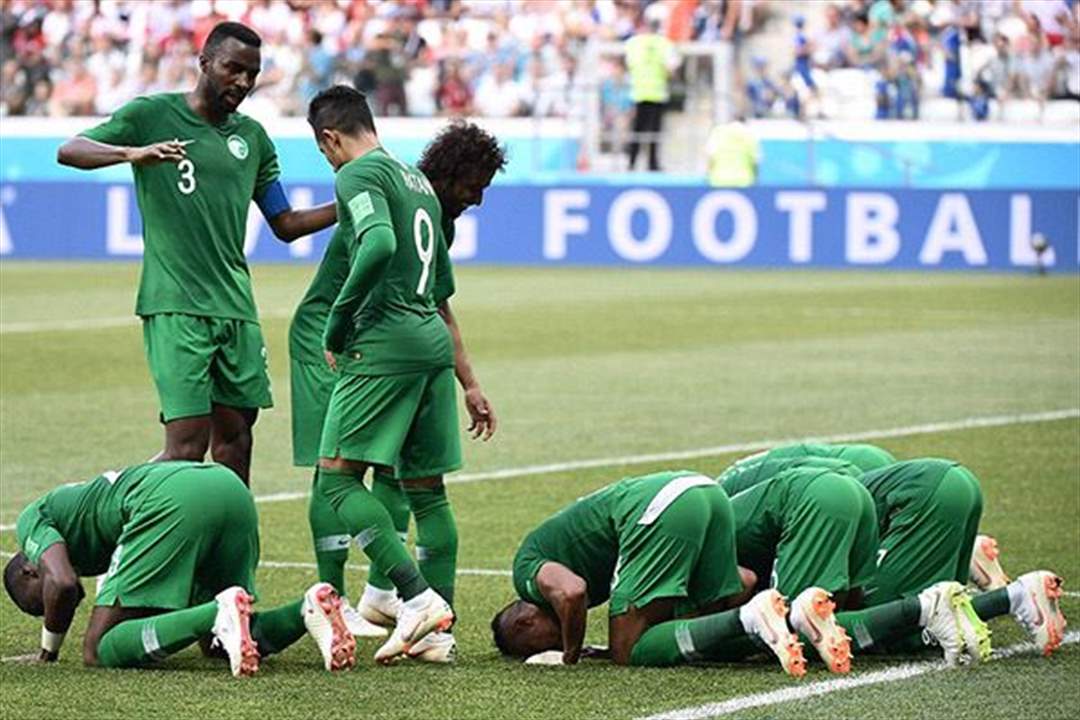 في مجموعة لبنان .. السعودية تسعى لتجنب مفاجآت البداية أمام كوريا الشمالية