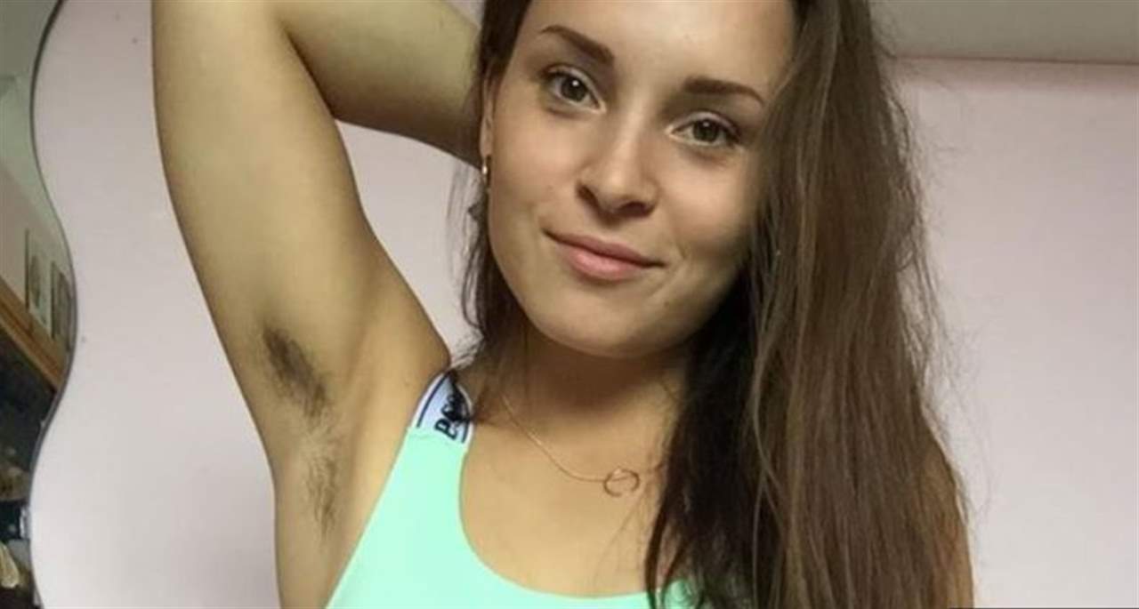 نساء يقررن عدم إزالة شعر أجسادهن خلال شهر كانون الثاني! 