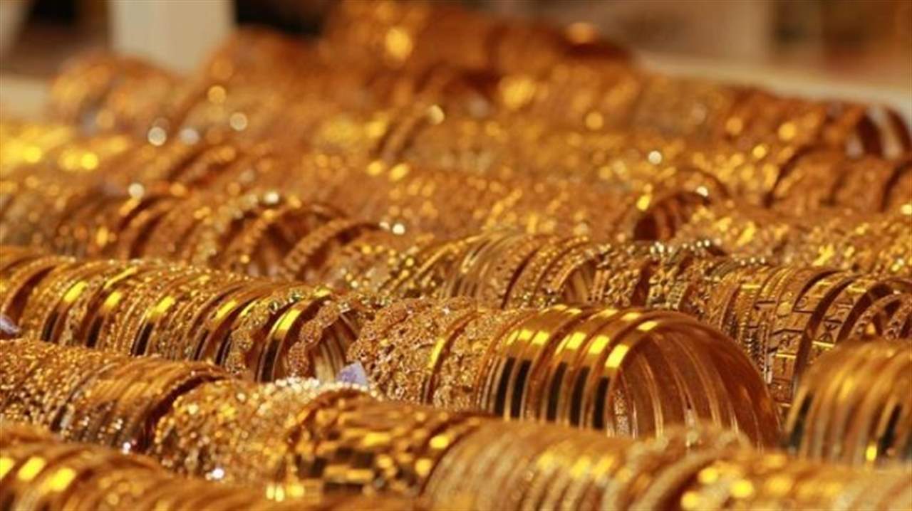 أسعار الذهب تتراجع والدولار يتعافى