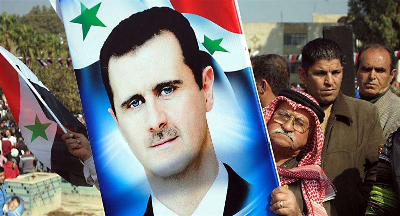 صحيفة روسية: الدول العربية الرئيسية اتفقت على ردّ الاعتبار للأسد!