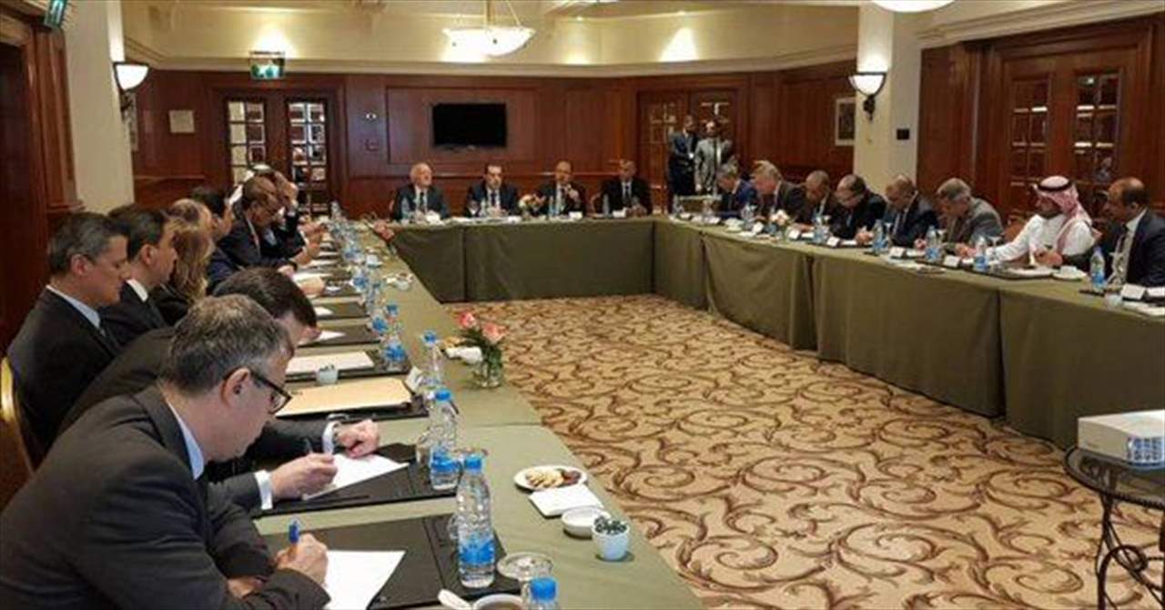 اللجنة المنظمة للقمة العربية الاقتصادية: دعوة سوريا ليست قراراً لبنانياً