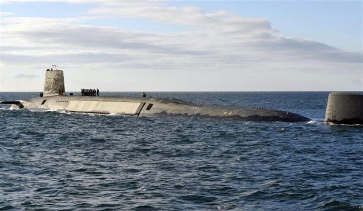 بعد 100 عام على غرقها.. غواصة ألمانية تطفو قبالة السواحل الفرنسية