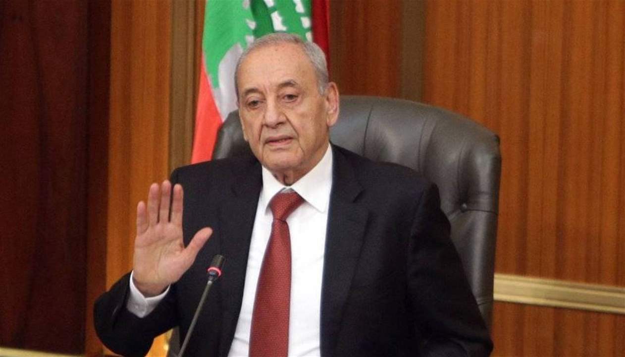 بري يهدد بـ6 شباط آخر.. لا لأي وفد ليبي في بيروت!