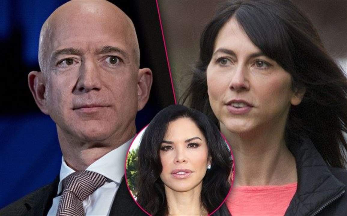 فضيحة خيانة مدوية وصور جنسية فاضحة لعيشقته وعبارات فاحشة تطيح بزواج أغنى رجل في العالم