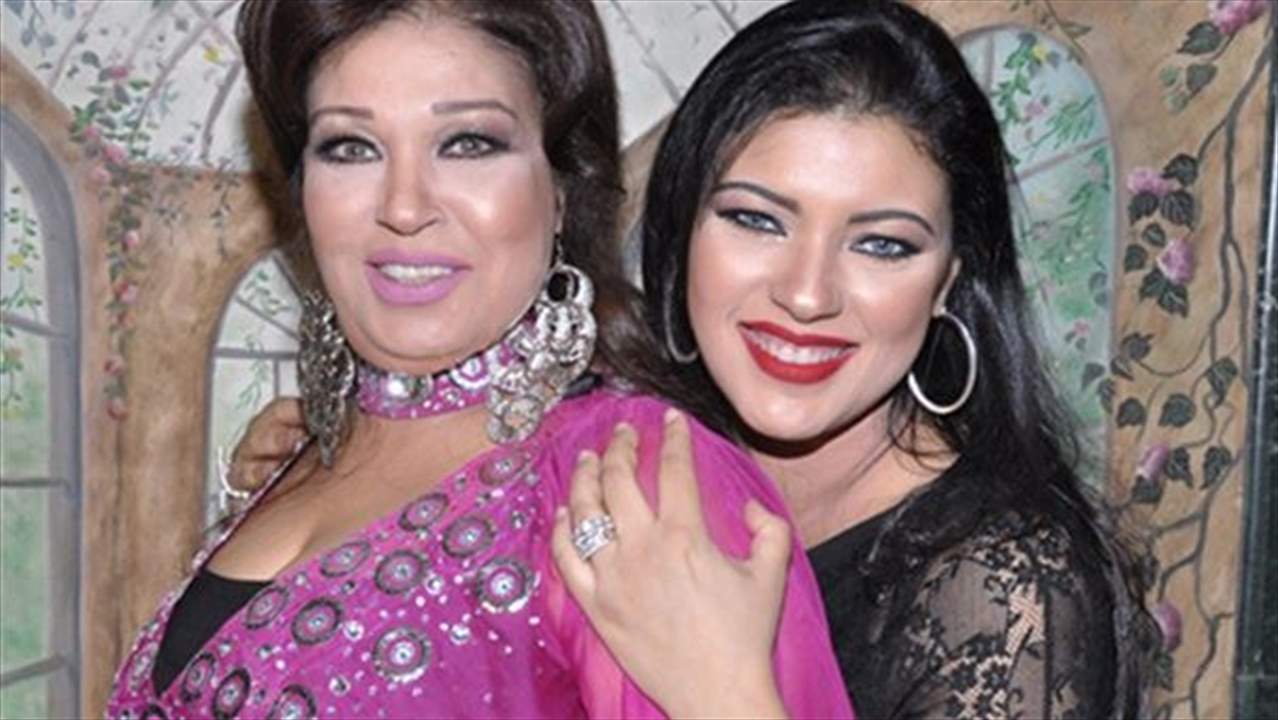 ما حقيقة زواج ابنة فيفي عبده بعد إحياء ذكرى وفاة زوجها؟