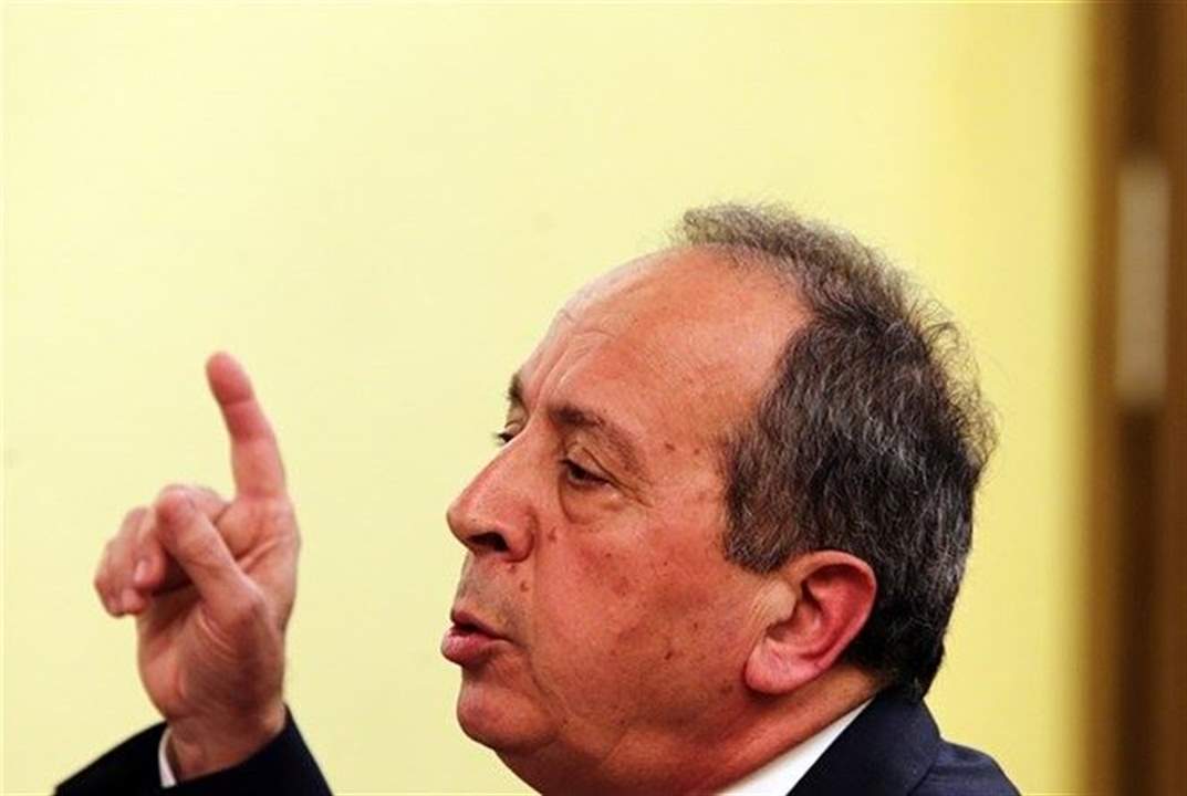 اللواء  جميل السيد: إنها مؤامرة! 