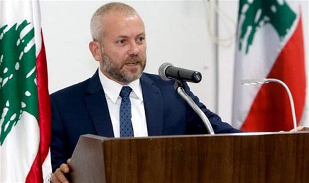  اطلاق نار على منزل النائب انطوان حبشي في دير الاحمر فجرا