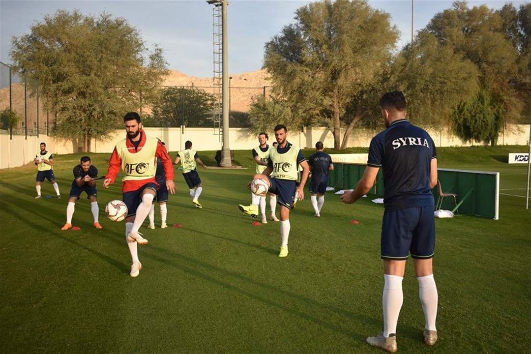 قبل لقاء استراليا الحاسم.. "روح جديدة" للمنتخب السوري وعمر السومة يقدّم تضحية كبيرة!