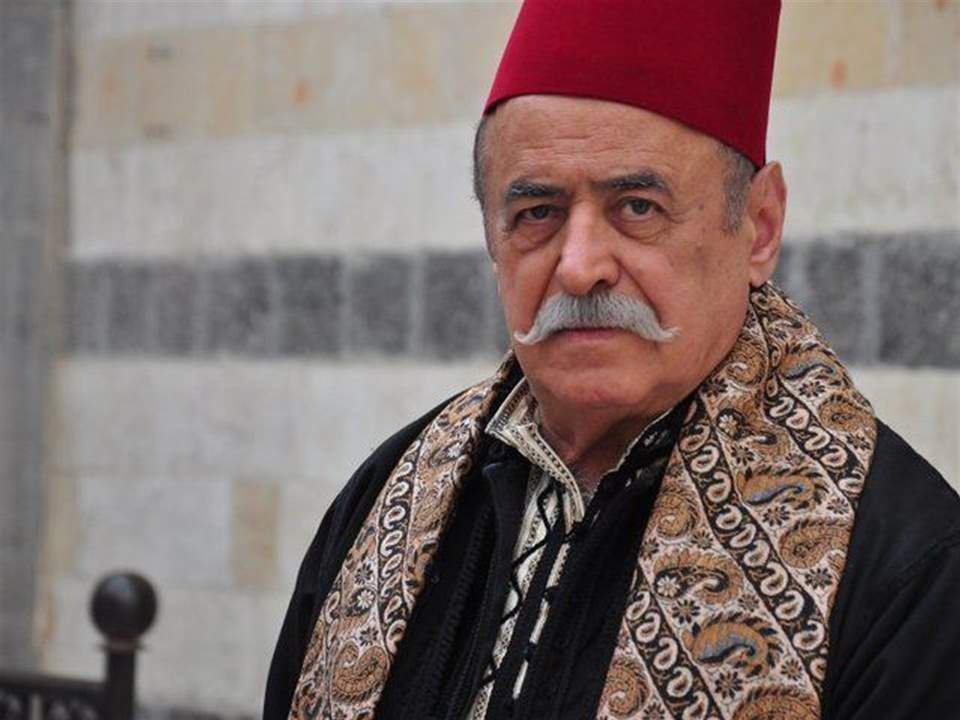 ما حقيقة وفاة الفنان السوري القدير أسعد فضة؟ 