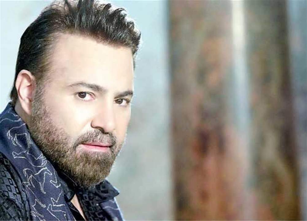 عاصي الحلاني يطلق أجدد أعماله الفنية 