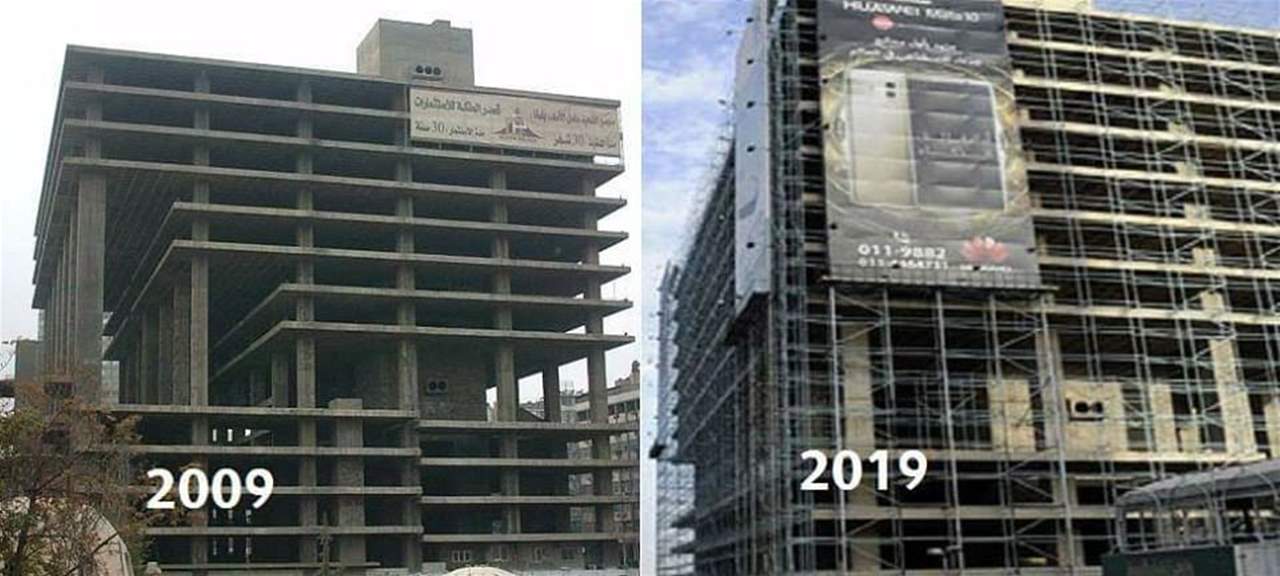 بالصور- سوريا في تحدّي العشر سنوات... ما قبل الحرب وبعدها!