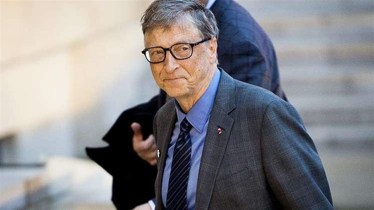 صورة لبيل غيتس تشعل مواقع التواصل الاجتماعي!