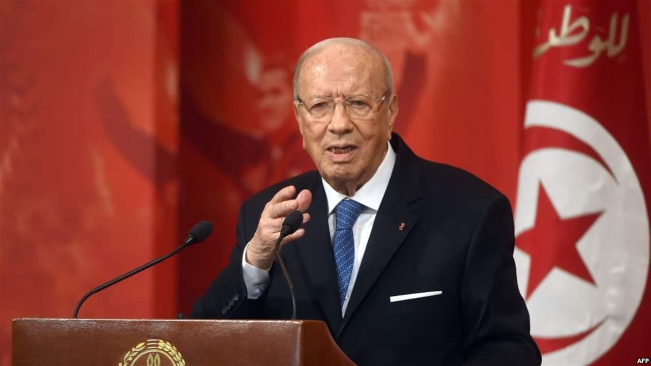 الرئيس التونسي لم يحضر إلى القمة الاقتصادية في بيروت!
