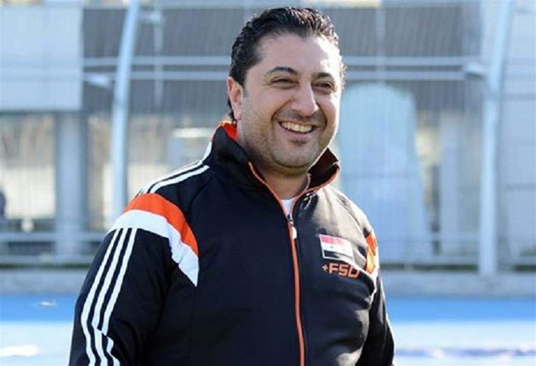 ما حقيقة رفض رئيس اتحاد كرة القدم السوري تقديم استقالته؟