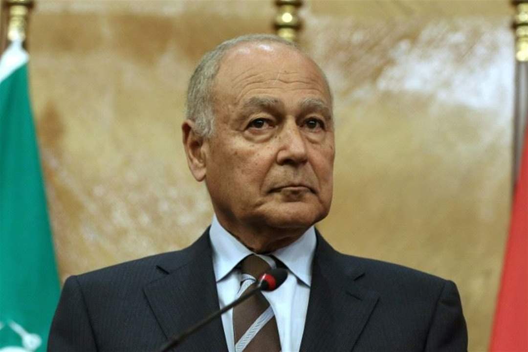 أبو الغيط في قمة بيروت التنموية: أحزن لعدم مشاركة ليبيا وللظروف التي أوصلت الأمور إلى هذه النقطة