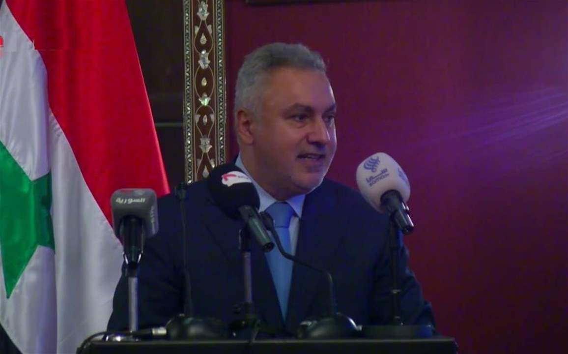 وفد سوري برئاسة رجل الأعمال محمد حمشو يزور الإمارات! 