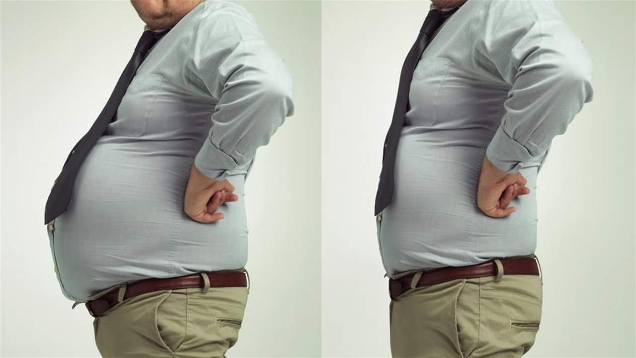 نصائح سهلة وبسيطة للتخلّص من الكرش