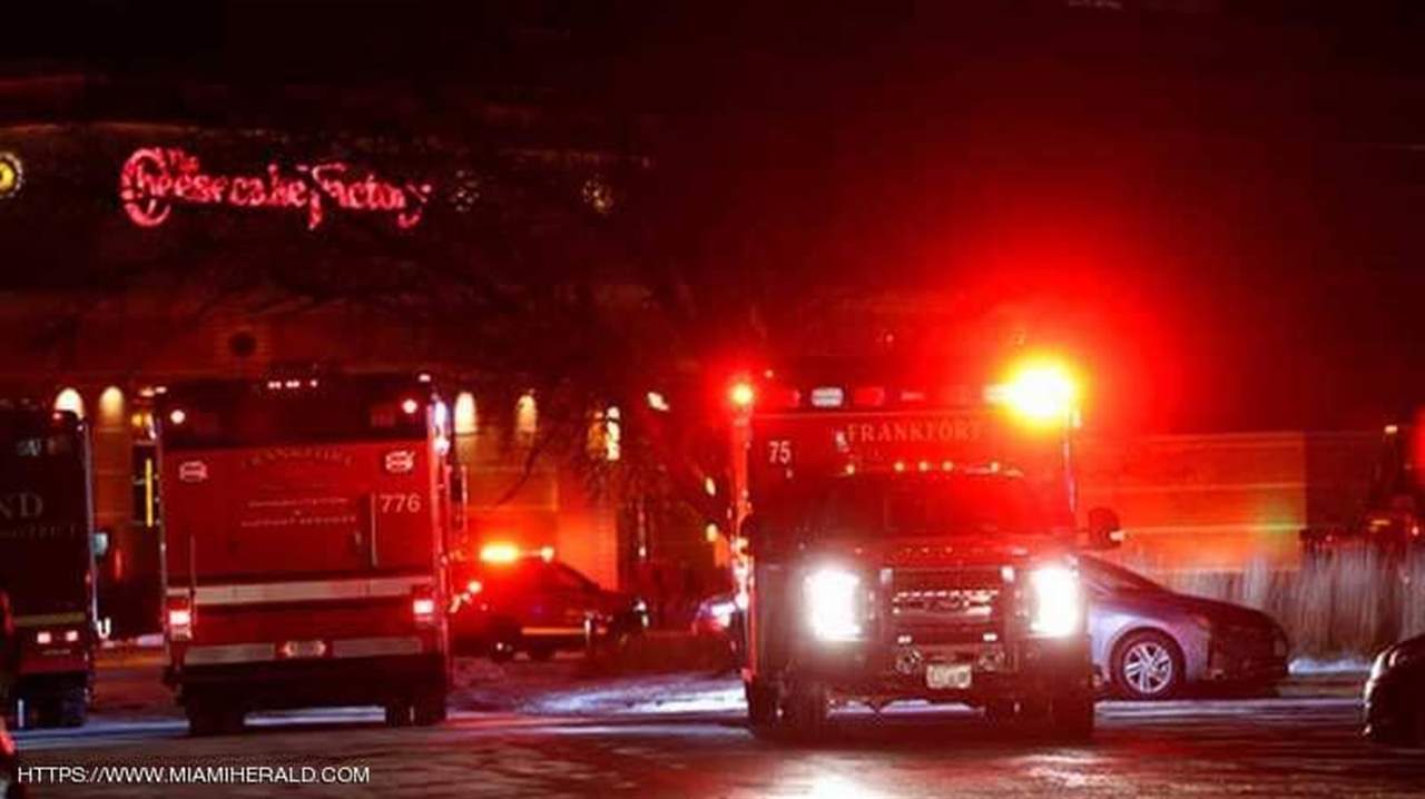 قتيل على الاقل بإطلاق نار في مركز تجاري أميركي.. والمهاجم طليق