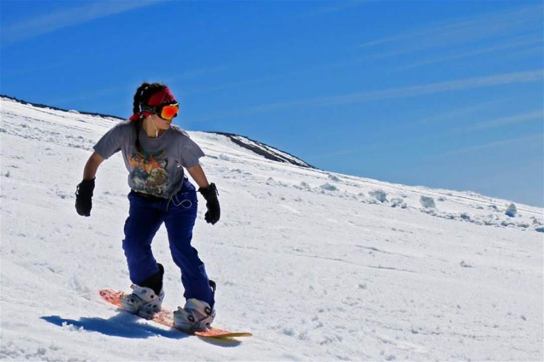 فضيحة تحرش جنسي في حلبات التزلّج على الجليد! 