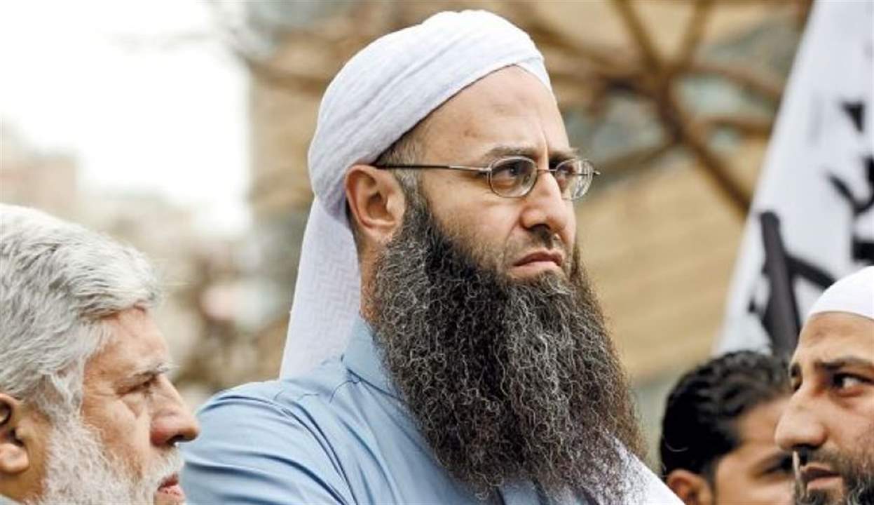 محكمة التمييز العسكرية أرجأت محاكمة الأسير ورفاقه الى 7 آذار