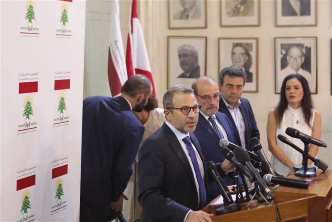 هل يتنازل باسيل عن الوزير الـ11؟