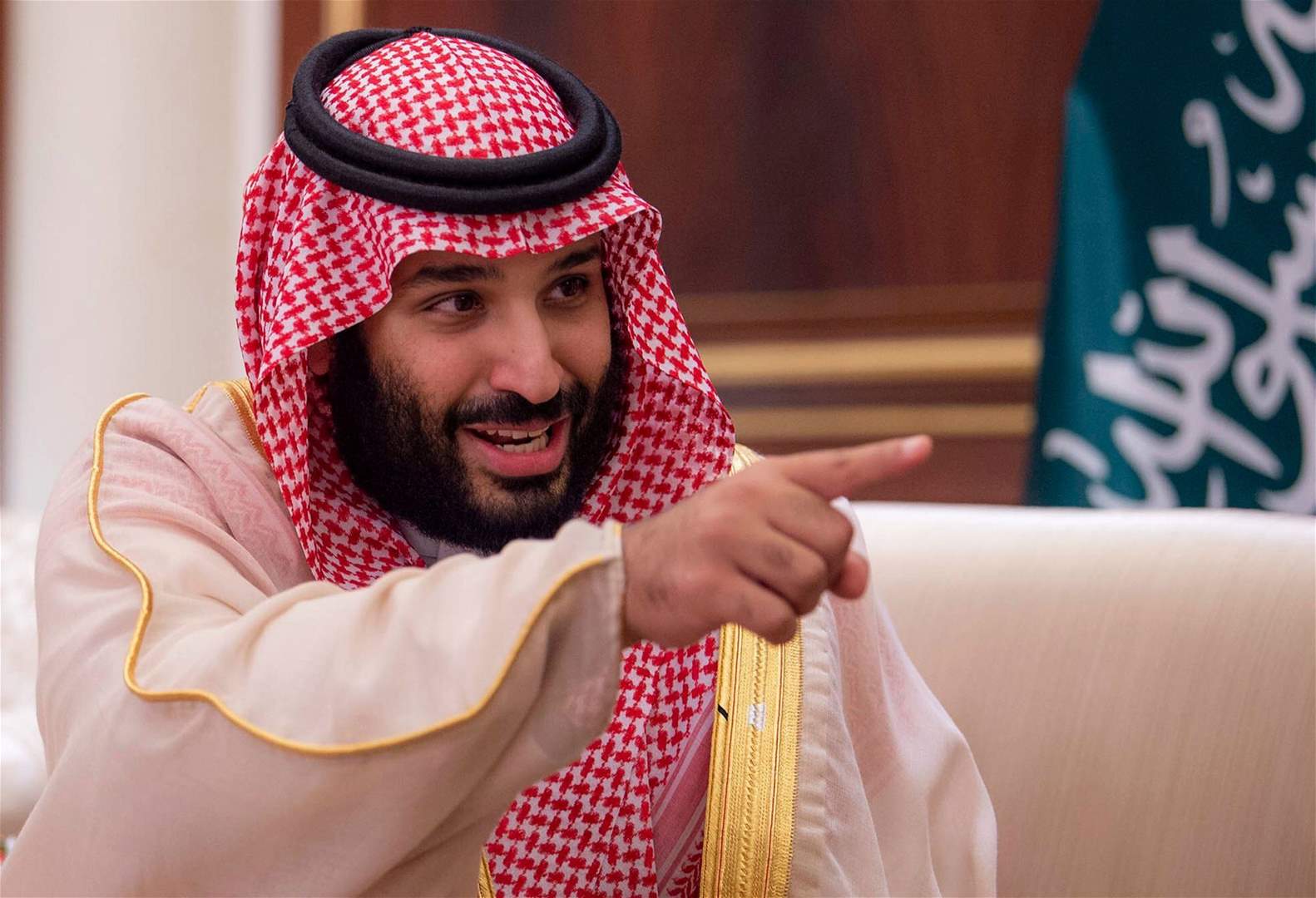زوجة محمد بن سلمان تلفت الأنظار في أول ظهور علني لها