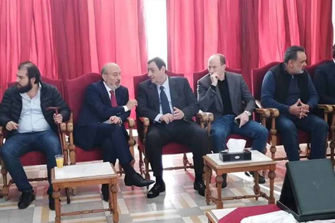 إدارة نادي الحكمة الجديدة تلقت التهاني بفوزها