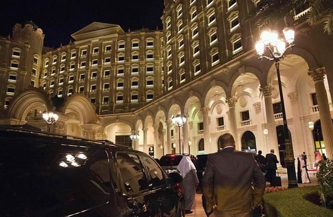 إطلاق سراح رجل أعمال سعودي ومستشارين  من محتجزي "ريتز كارلتون"