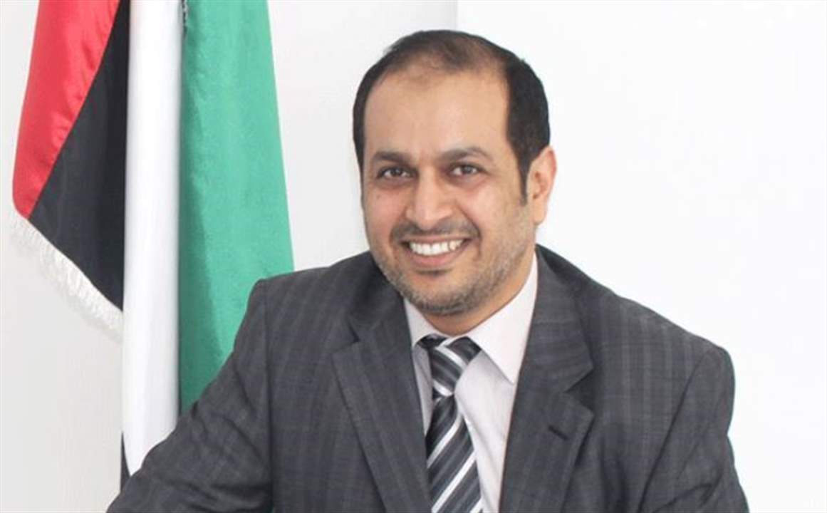 السفير الإماراتي في لبنان يتبرّع بـ 50 مليون ليرة لإخراج 30 سجينًا 