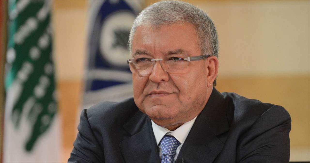 المشنوق: عماد عثمان فوق أي شبهة