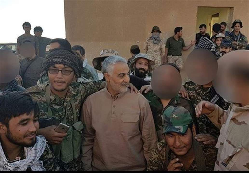 لواءا "فاطميون" و"زينبيون" وشركة طيران أرمنية على لائحة العقوبات الأميركية