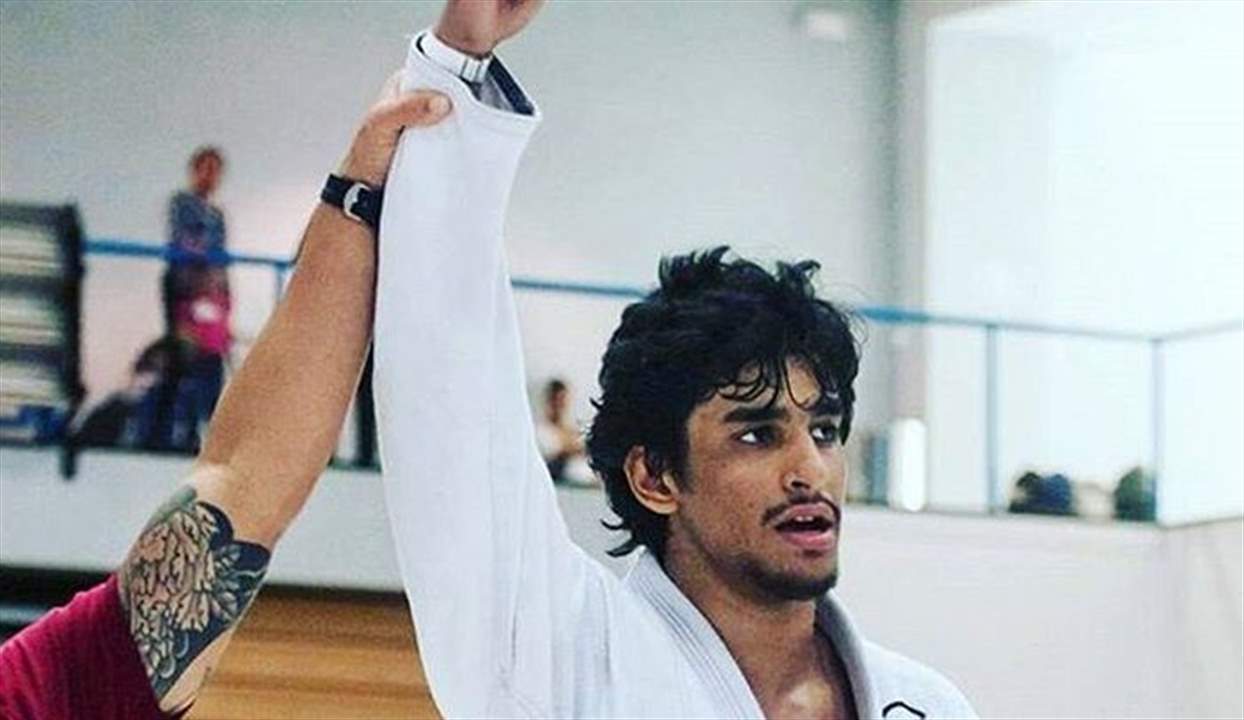 القرعة توقع لاعب فنون قتالية كويتي بمواجهة لاعب "إسرائيلي"!