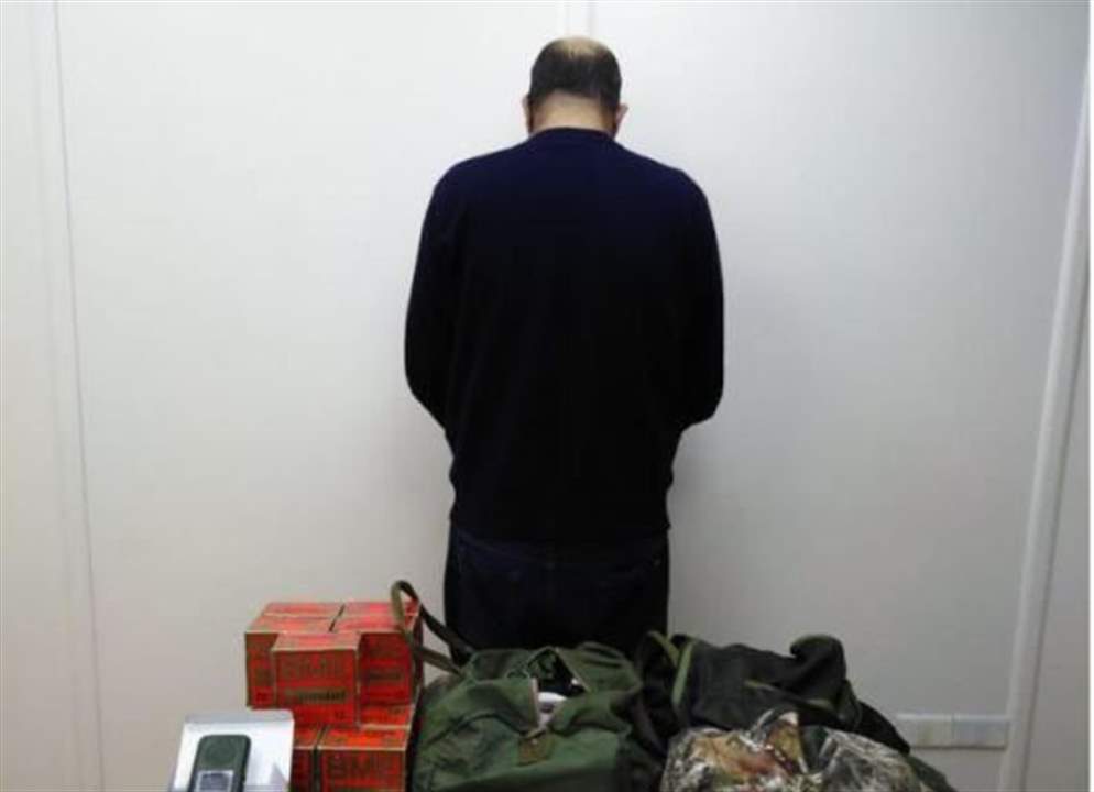  توقيف سارق مطلوب للقضاء من اصحاب السوابق الجرمية