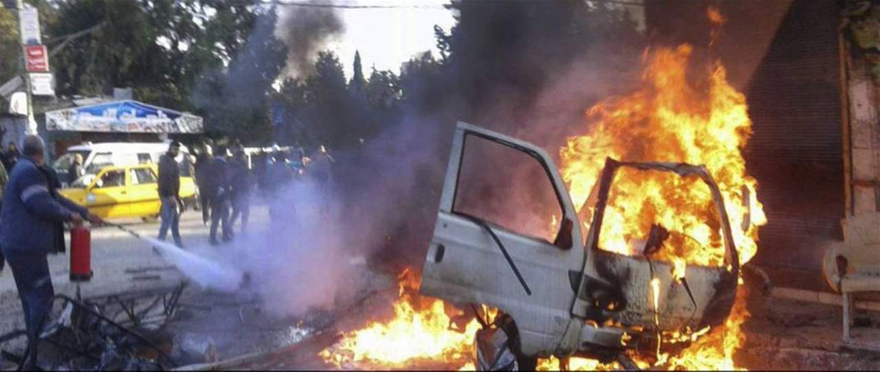 انتحارية تستهدف مقر المجلس الحاكم المرتبط بـ"النصرة" سابقاً في إدلب