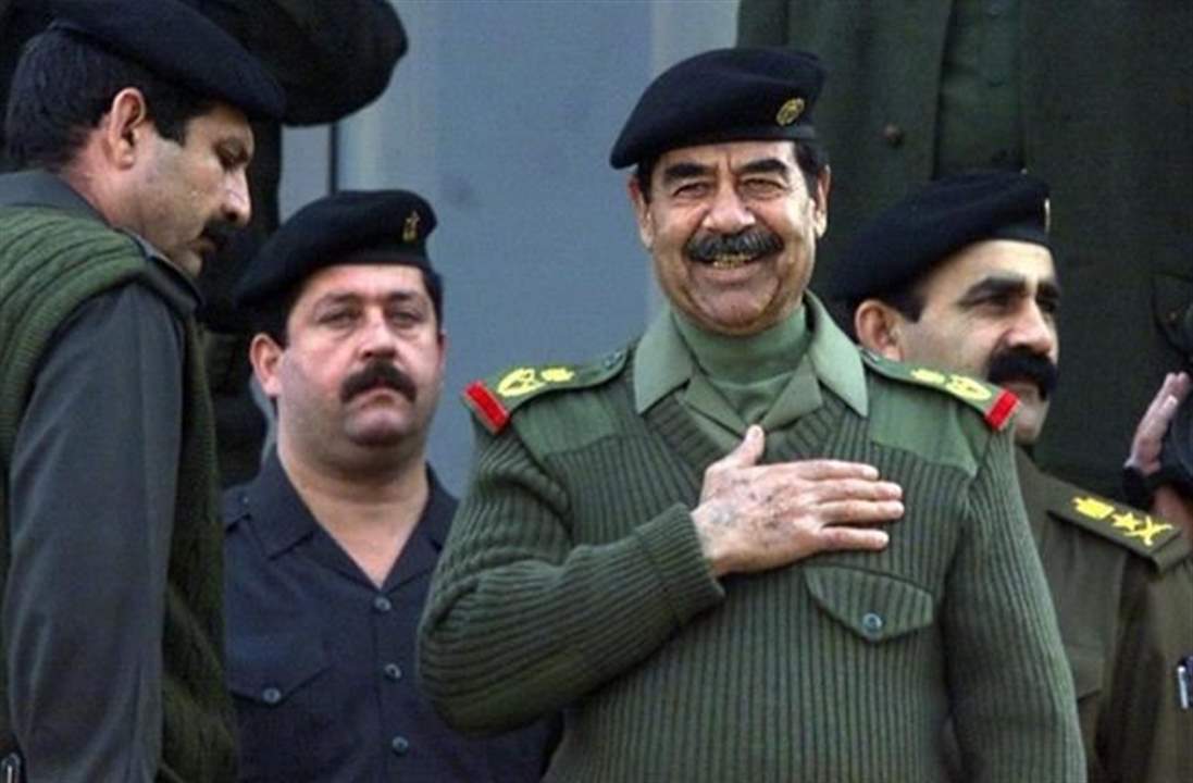 تسجيل نادر لآخر ما قاله الرئيس العراقي صدام حسين قبل إعدامه!