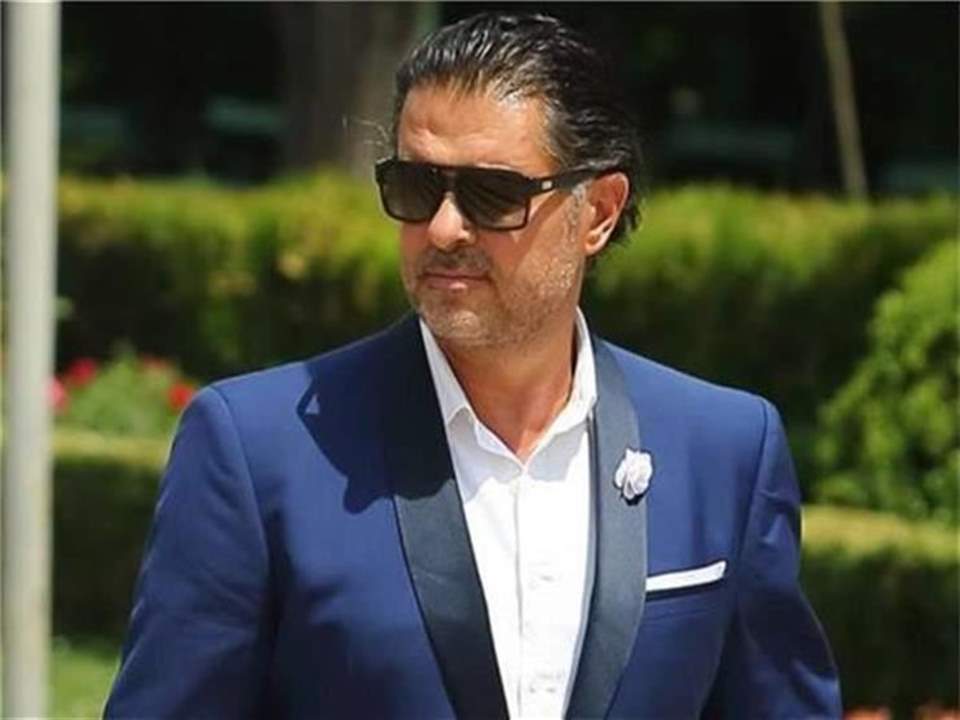 راغب علامة يغرد عن الحكومة: "على أمل أن تكون لمطالب الشعب"