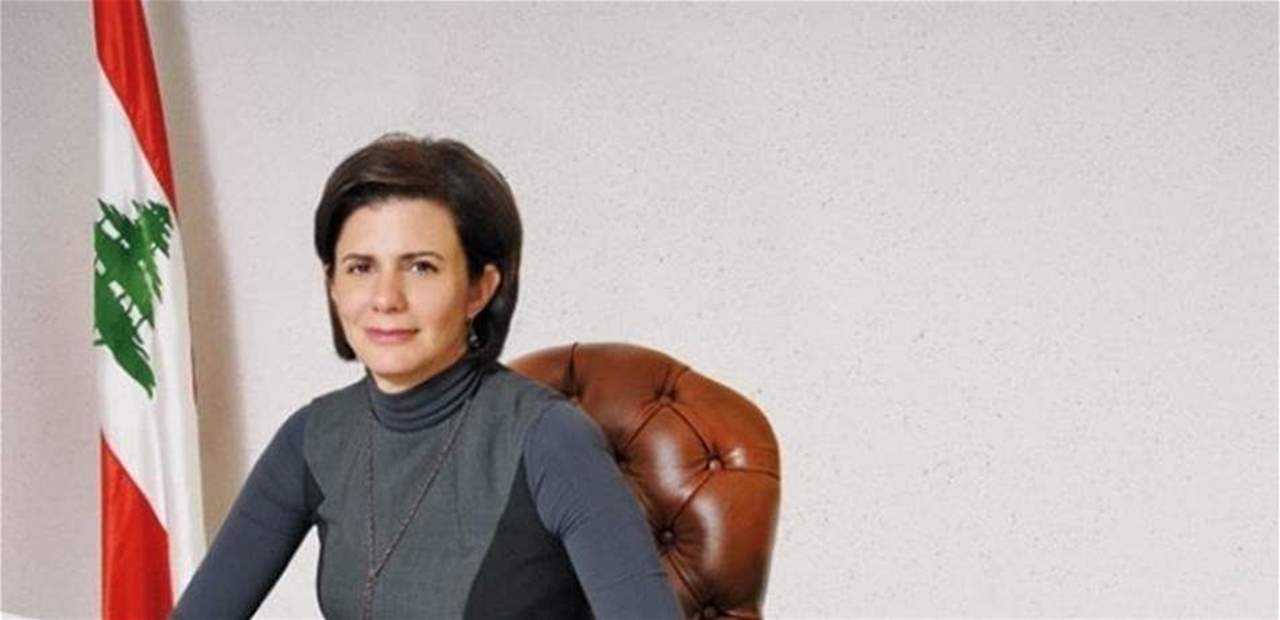 ماذا تعرفون عن وزيرة الداخلية والبلديات الجديدة ريا الحسن؟