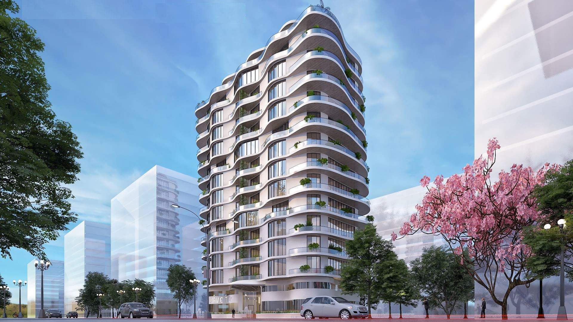 ناطحات سحاب روسية في دمشق… تفاصيل أول مدينة ذكية في سوريا!