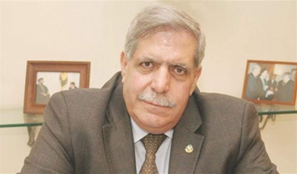 اتّصل النائب السابق فيصل الداوود مستنكرًا الإعتداء الذي تعرّضت له قناة "الجديد" أمس