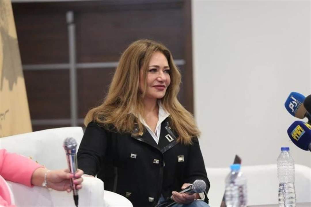 ليلى علوي: شعرت بالخوف من مشهد الإغتصاب!