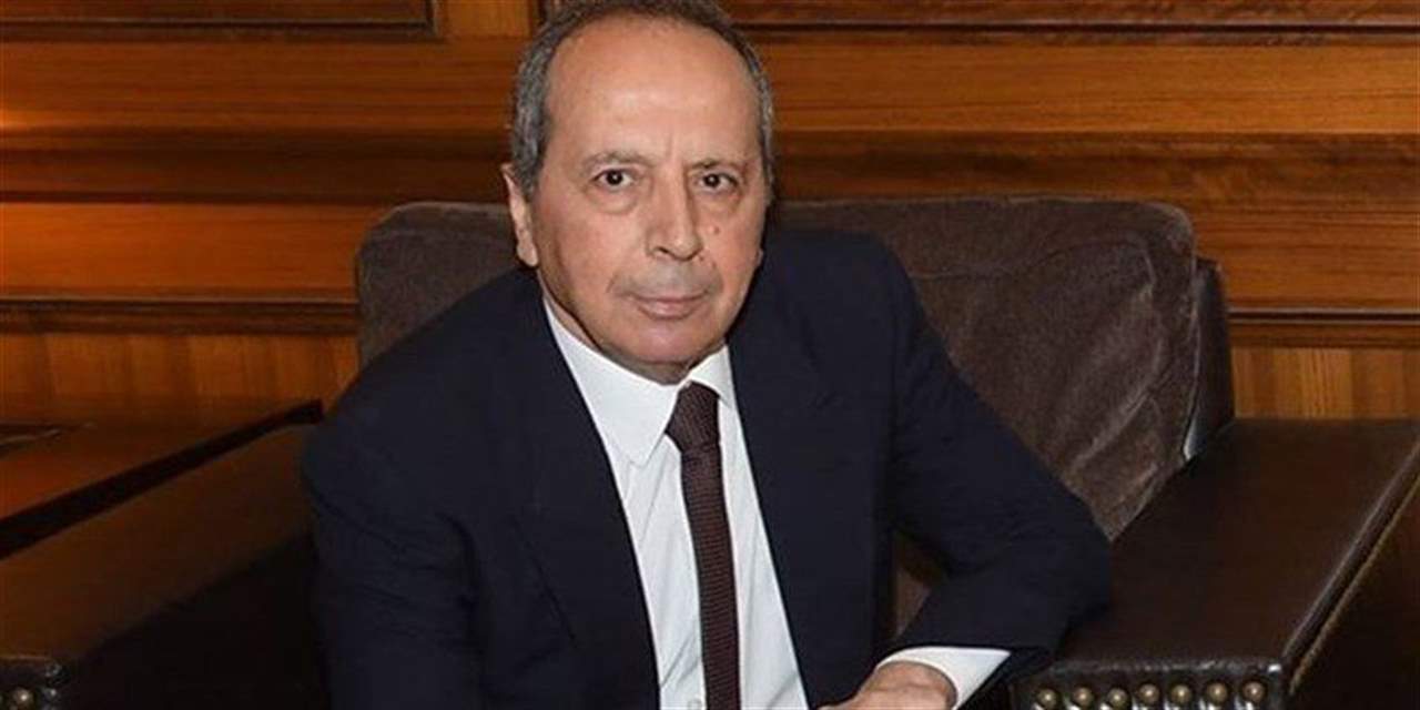 جميل السيد:  الله يلعن هالزيجة يلّلي مبلّشة بعشرة آلاف قتيل