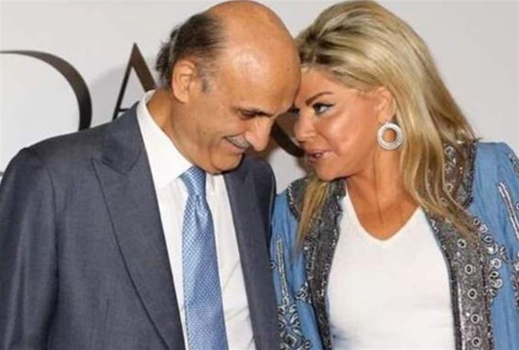 شدياق تردّ على الحديث حول أزمة بين الحريري وجعجع 