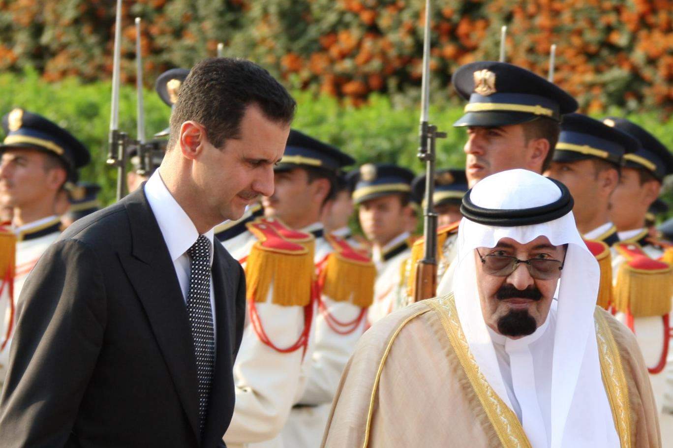 بندر بن سلطان يكشف تفاصيل مثيرة حول زيارة الأسد إلى السعودية
